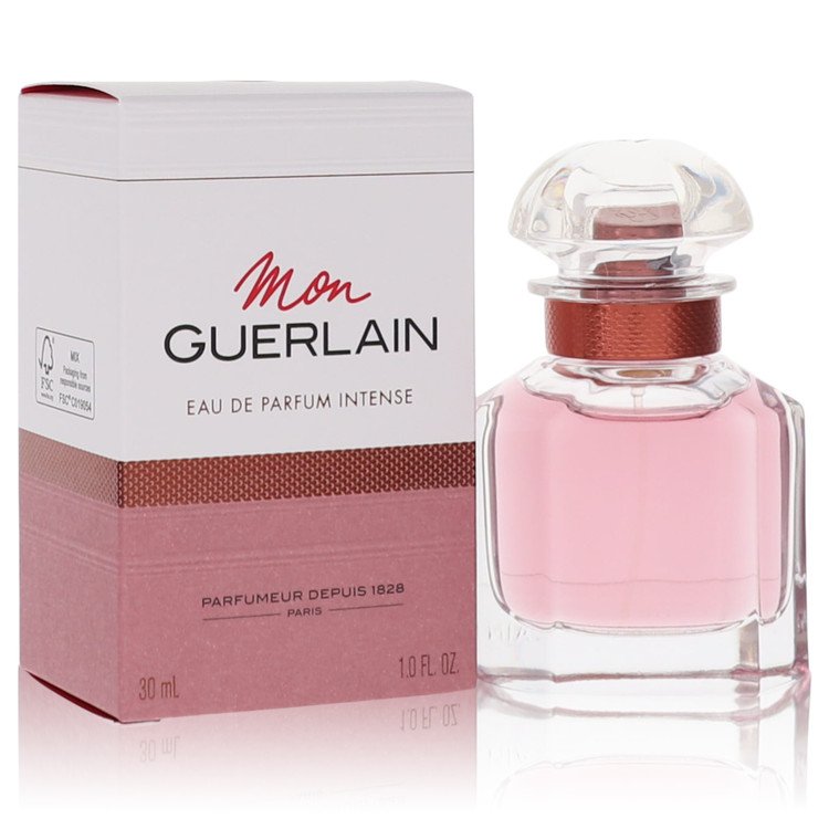 Mon Guerlain Intense by Guerlain Eau De Parfum Intense Spray 1 oz