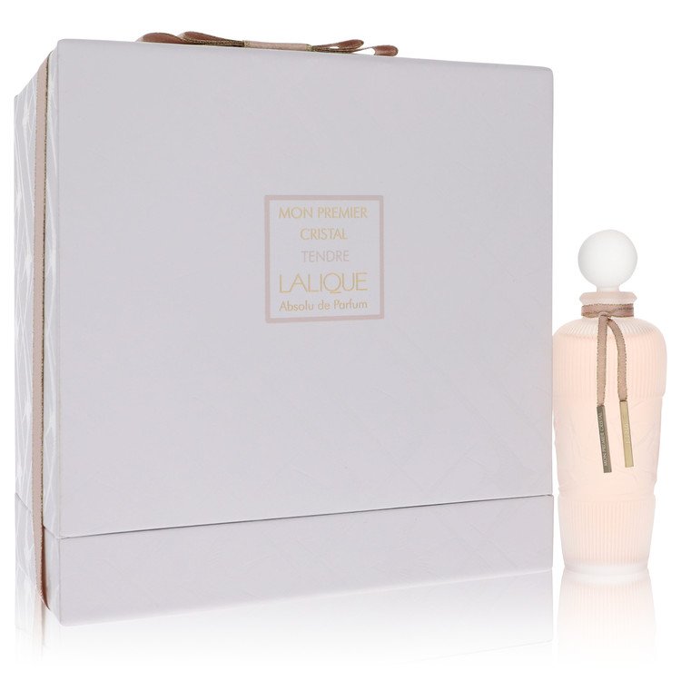 Mon Premier Crystal Absolu Tendre by Lalique Eau De Parfum Spray 2.7 oz