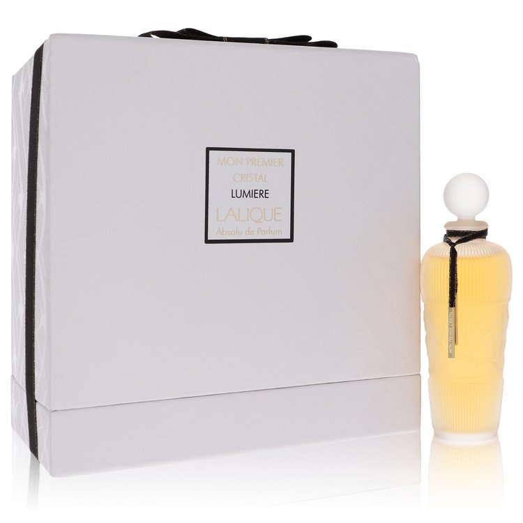 Mon Premier Crystal Absolu Lumiere by Lalique Eau De Parfum Spray 2.7 oz