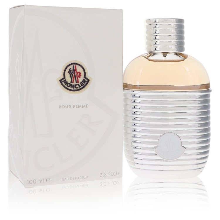 Moncler by Moncler Eau De Parfum Spray 3.3 oz