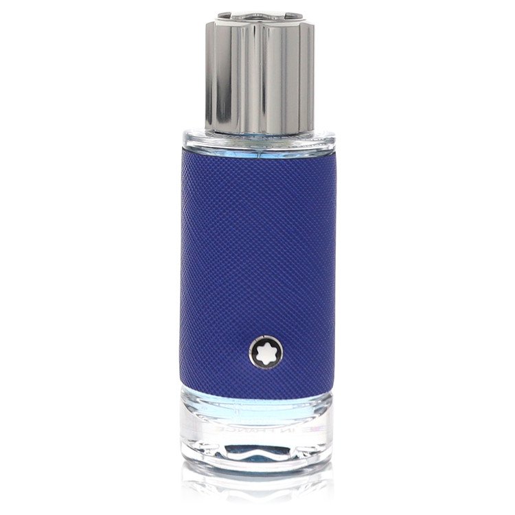 Montblanc Explorer Ultra Blue by Mont Blanc Eau De Parfum Spray (Unboxed) 1 oz