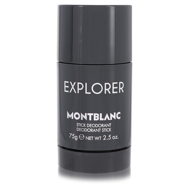 Montblanc Explorer by Mont Blanc Deodorant Stick 2.5 oz 