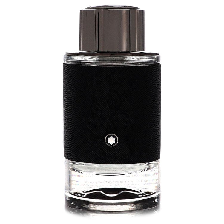 Montblanc Explorer by Mont Blanc Eau De Parfum Spray (Tester) 3.3 oz 