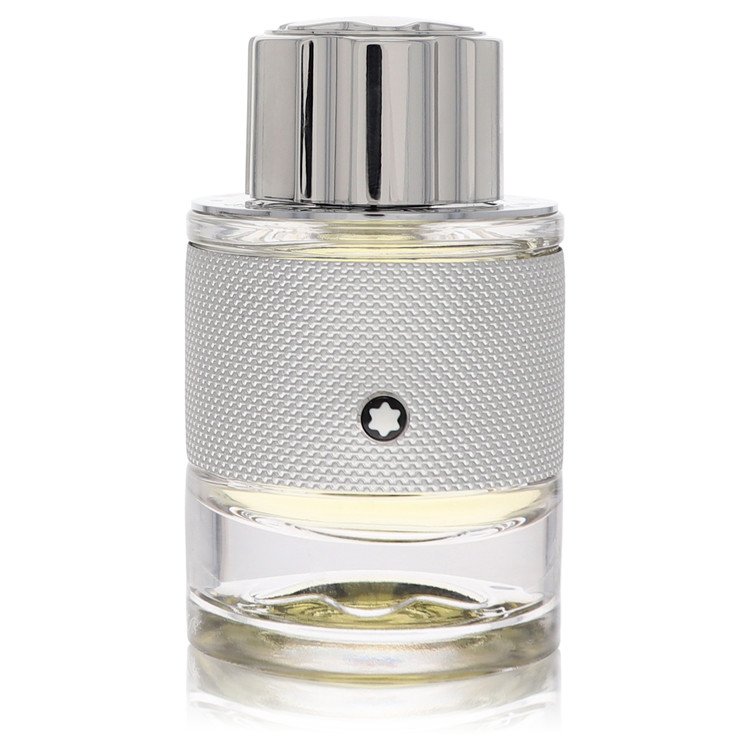 Montblanc Explorer Platinum by Mont Blanc Eau De Parfum Spray (Unboxed) 3.4 oz
