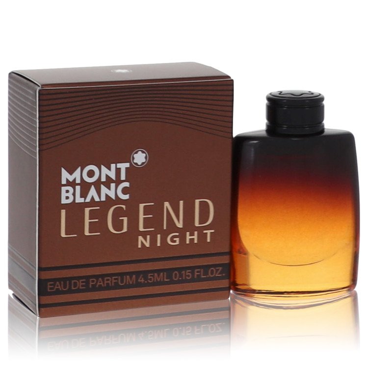 Montblanc Legend Night by Mont Blanc Mini EDP .15 oz