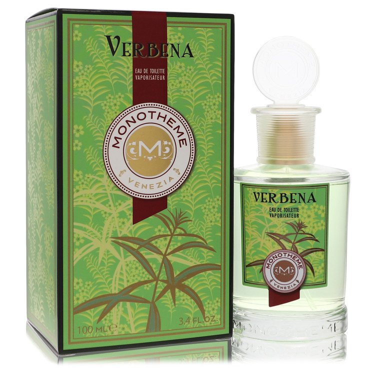 Monotheme Verbena by Monotheme Eau De Toilette Spray (Unisex) 3.4 oz