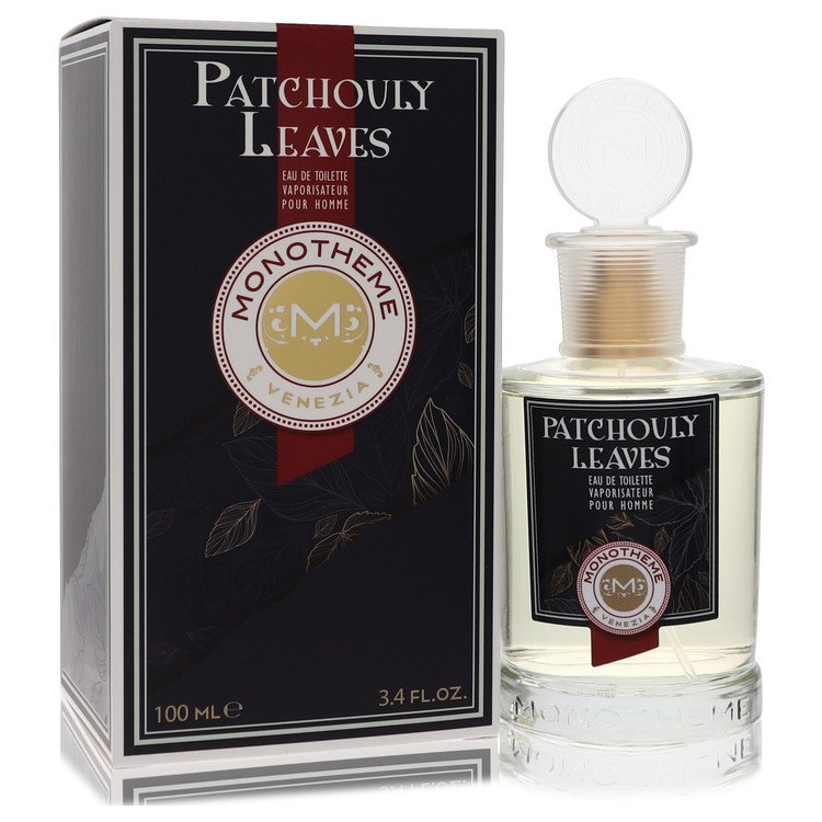 Monotheme Patchouly Leaves by Monotheme Eau De Toilette Spray 3.4 oz