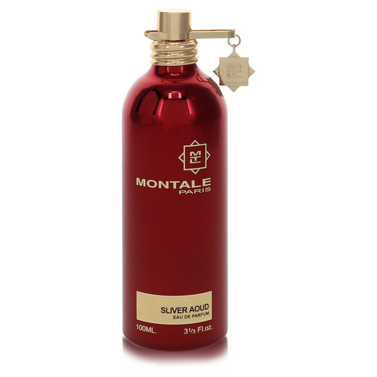 Montale Silver Aoud by Montale Eau De Parfum Spray (unboxed) 3.3 oz