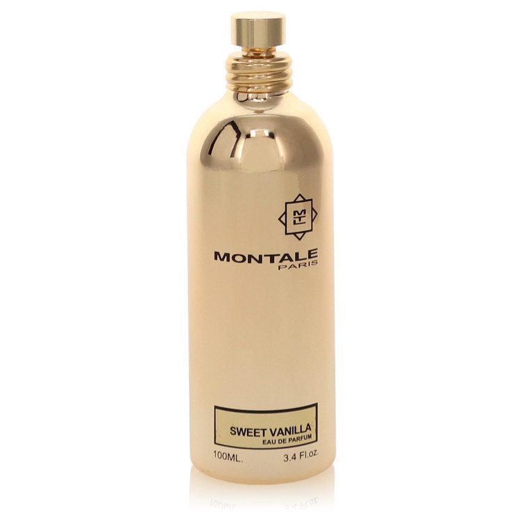 Montale Sweet Vanilla by Montale Eau De Parfum Spray (Unisex unboxed) 3.4 oz