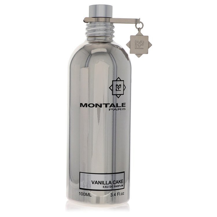 Montale Vanilla Cake by Montale Eau De Parfum Spray (Unisex unboxed) 3.4 oz