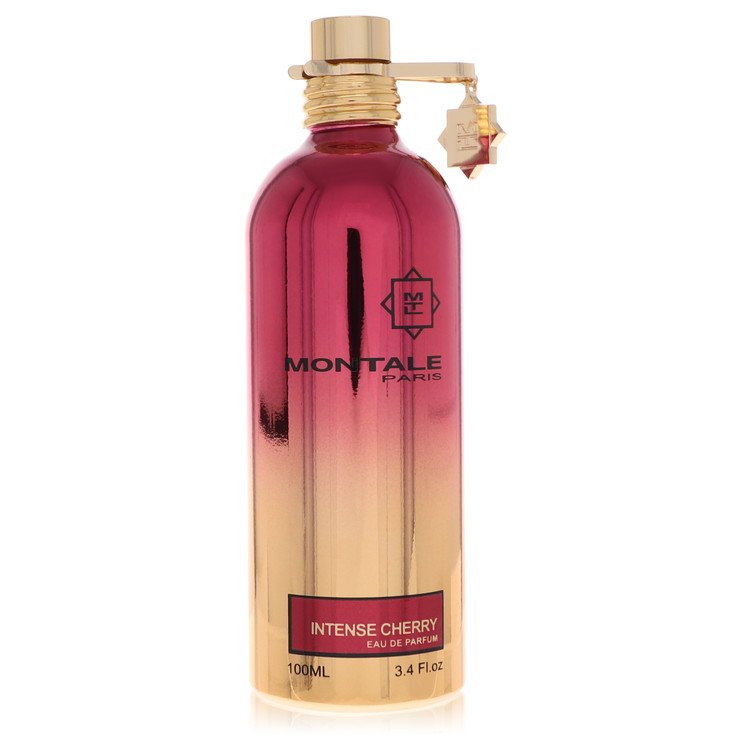 Montale Intense Cherry by Montale Eau De Parfum Spray (Unisex unboxed) 3.4 oz 