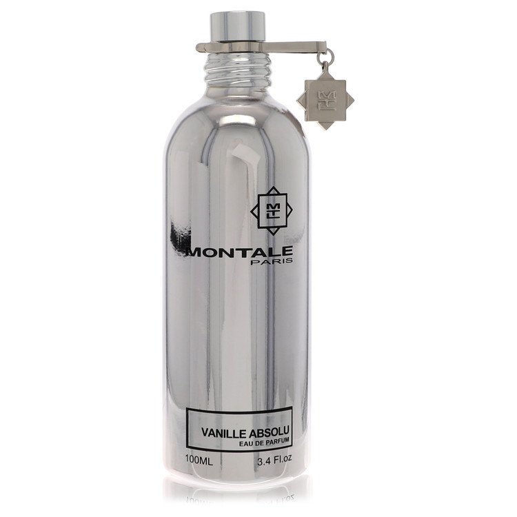 Montale Vanille Absolu by Montale Eau De Parfum Spray (Unisex Unboxed) 3.4 oz