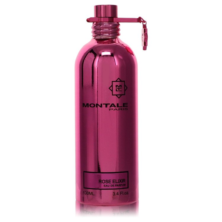 Montale Rose Elixir by Montale Eau De Parfum Spray (unboxed) 3.4 oz