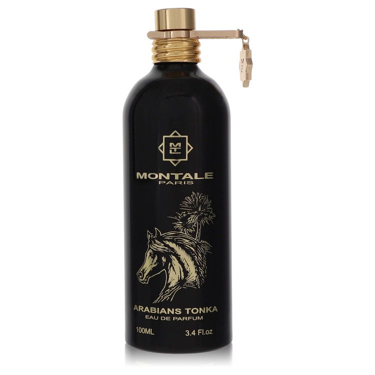 Montale Arabians Tonka by Montale Eau De Parfum Spray (Unisex unboxed) 3.4 oz