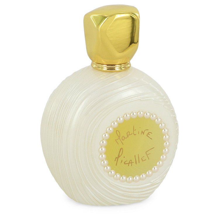 Mon Parfum Pearl by M. Micallef Eau De Parfum Spray (unboxed) 3.3 oz