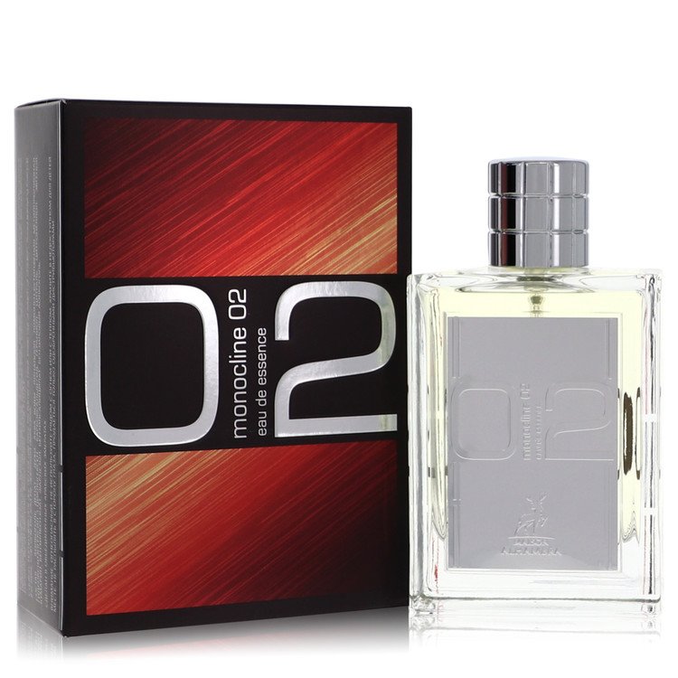 Monocline 02 Eau De Essence by Maison Alhambra Eau De Parfum Spray 3.4 oz