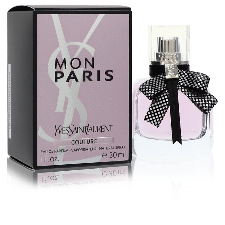 Mon Paris Couture by Yves Saint Laurent Eau De Parfum Spray 1 oz