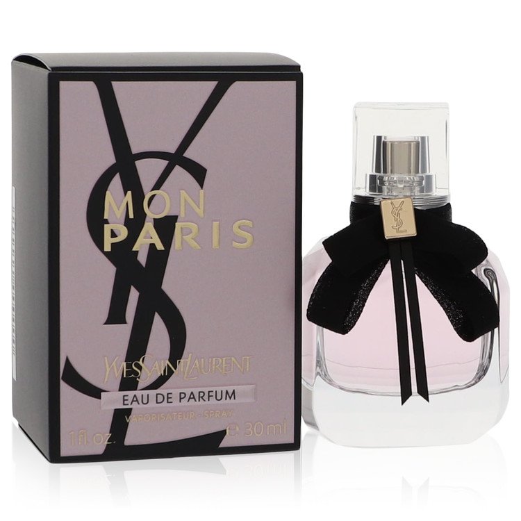 Mon Paris by Yves Saint Laurent Eau De Parfum Spray 1 oz