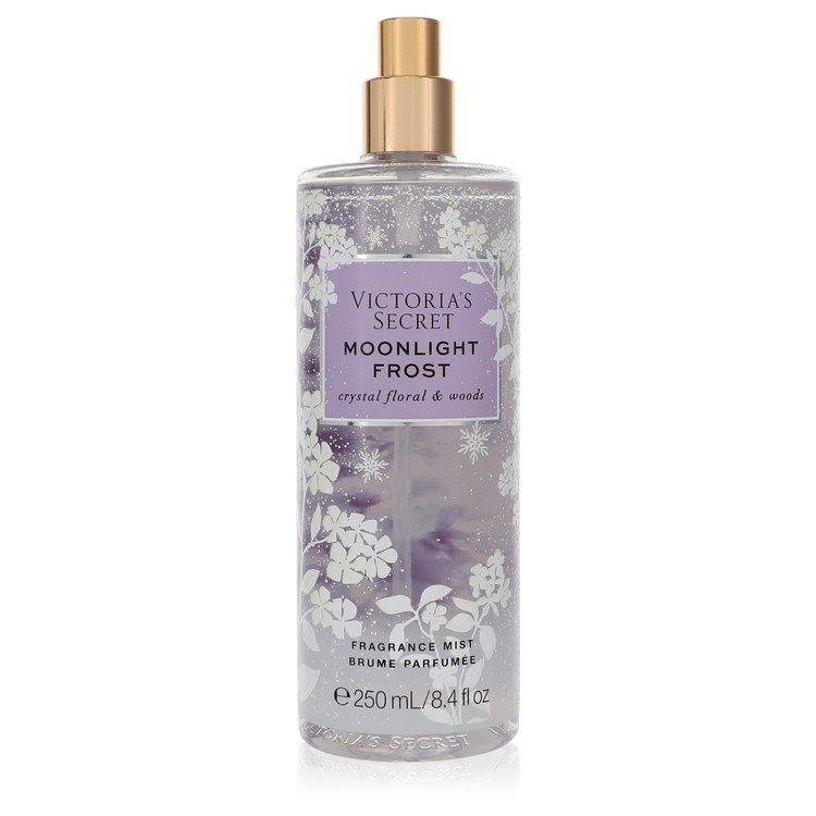 Moonlight Frost by Victoria's Secret Fragrance Mist  Spray (Tester) 8.4 oz