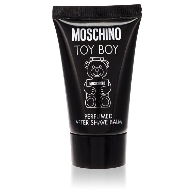 Moschino Toy Boy by Moschino After Shave Balm (unboxed) .8 oz