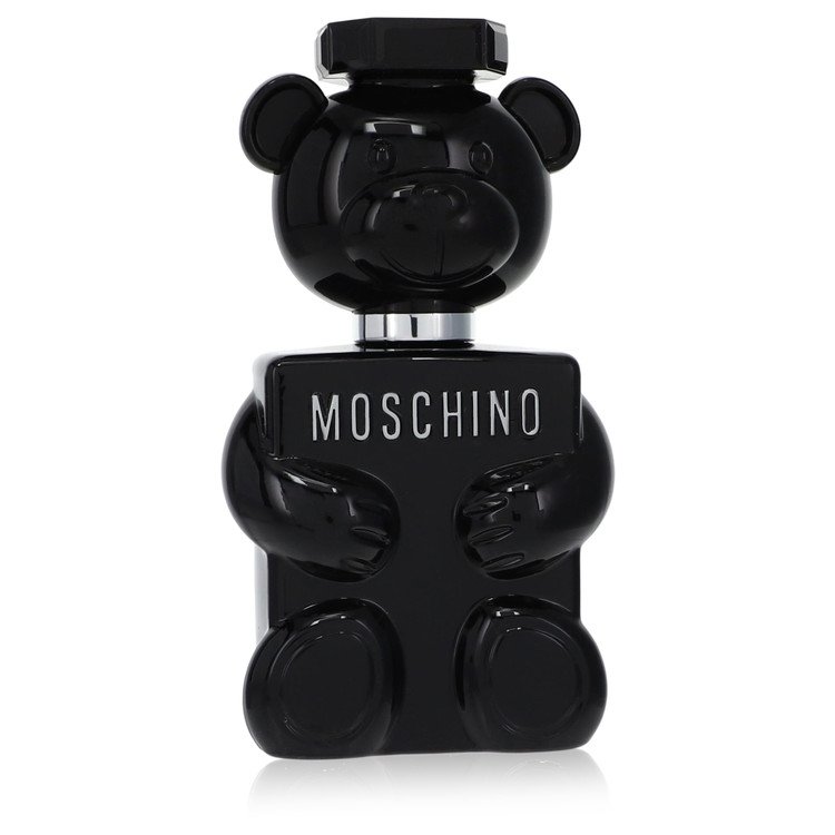 Moschino Toy Boy by Moschino Eau De Parfum Spray (Tester) 3.4 oz