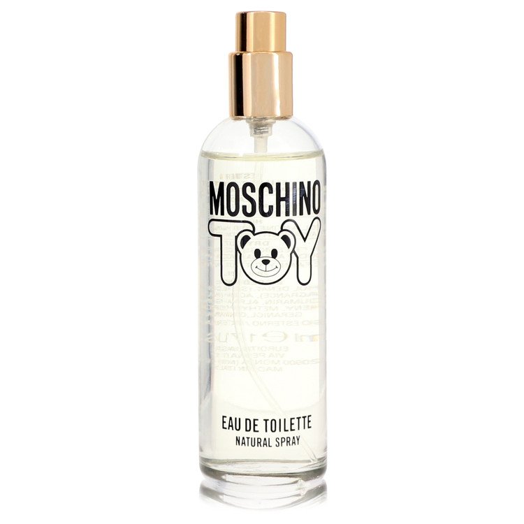 Moschino Toy by Moschino Eau De Toilette Spray (Tester) 1.7 oz 