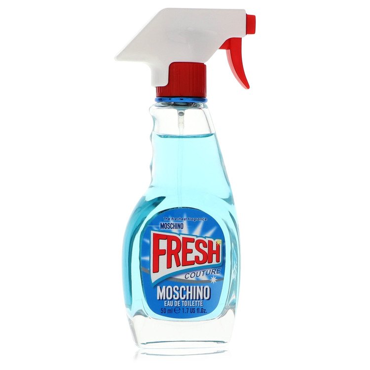 Moschino Fresh Couture by Moschino Eau De Toilette Spray (unboxed) 1.7 oz