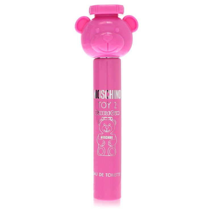 Moschino Toy 2 Bubble Gum by Moschino Mini EDT Spray (Tester) 0.34 oz