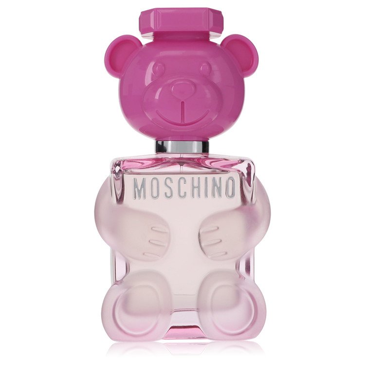 Moschino Toy 2 Bubble Gum by Moschino Eau De Toilette Spray (unboxed) 3.3 oz