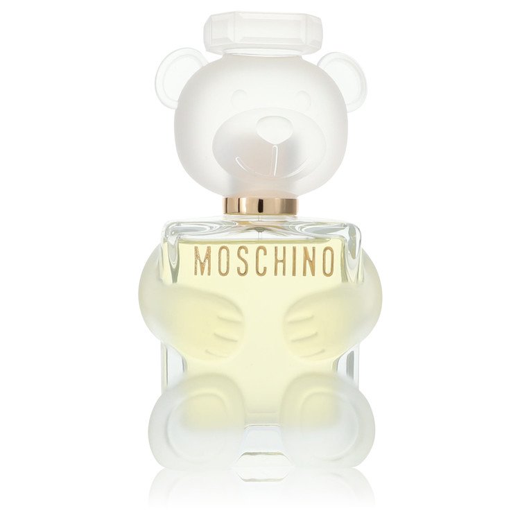 Moschino Toy 2 by Moschino Eau De Parfum Spray (unboxed) 3.4 oz