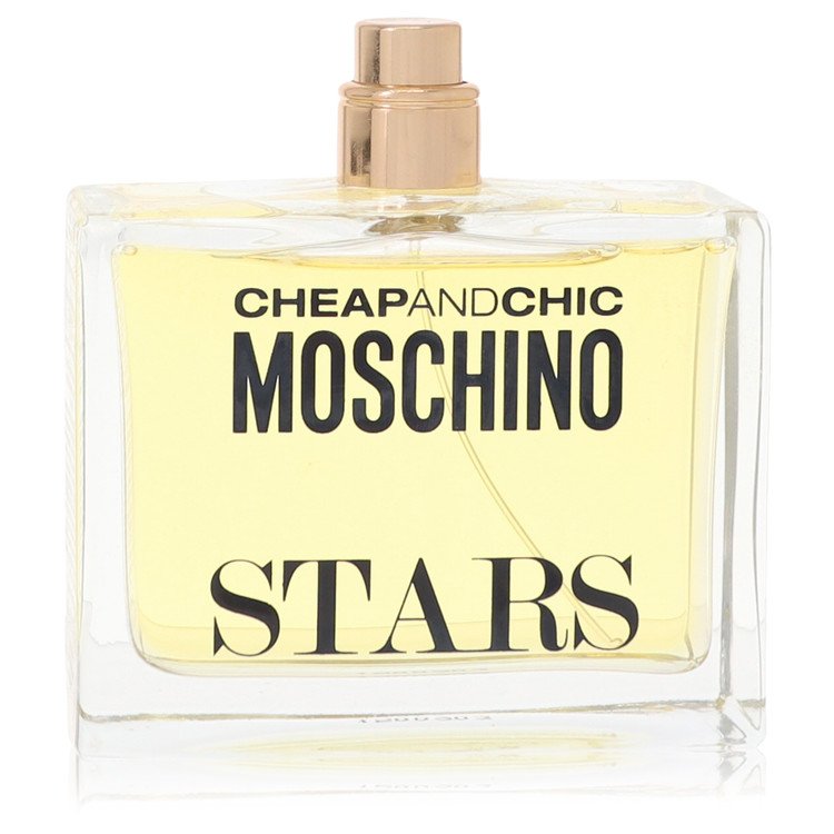 Moschino Stars by Moschino Eau De Parfum Spray (Tester) 3.4 oz 