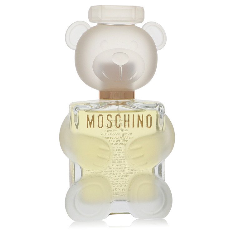 Moschino Toy 2 by Moschino Eau De Parfum Spray (Tester) 3.4 oz 