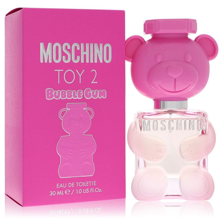 Moschino Toy 2 Bubble Gum by Moschino Eau De Toilette Spray 1 oz