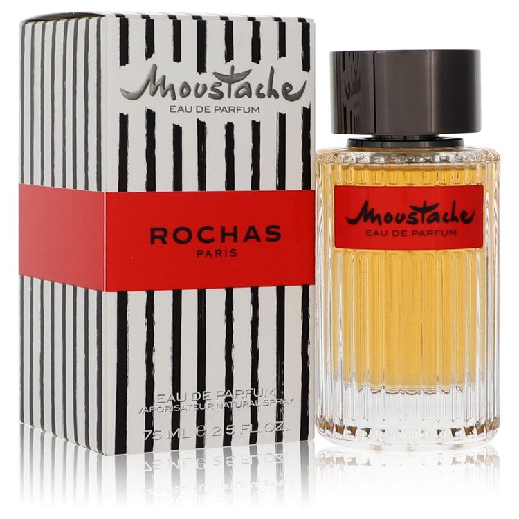 Moustache by Rochas Eau De Parfum Spray 2.5 oz