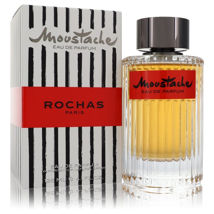 Moustache by Rochas Eau De Parfum Spray 4.1 oz