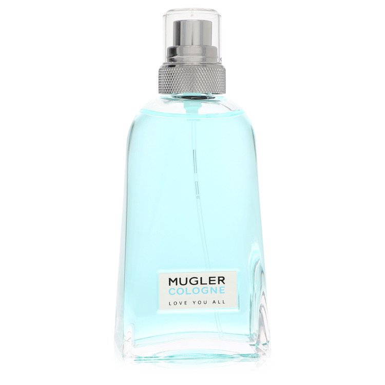 Mugler Love You All by Thierry Mugler Eau De Toilette Spray (Unisex Unboxed) 3.3 oz