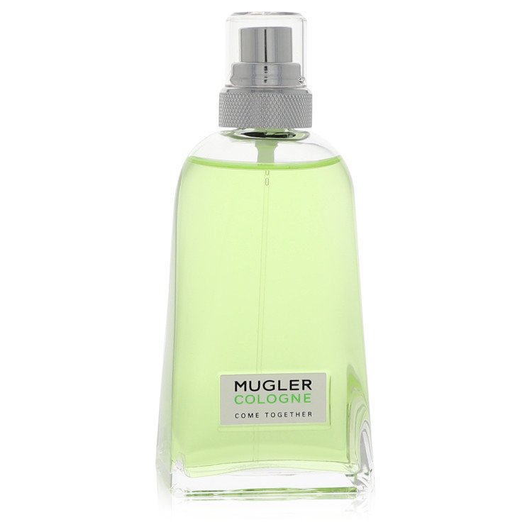 Mugler Come Together by Thierry Mugler Eau De Toilette Spray (Unisex Unboxed) 3.3 oz