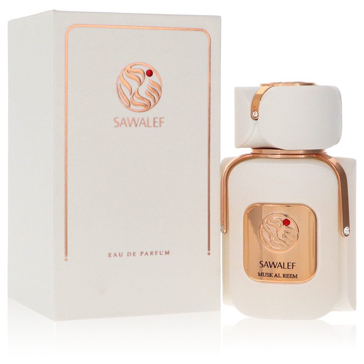 Musk Al Reem by Sawalef Eau De Parfum Spray (Unisex) 2.7 oz