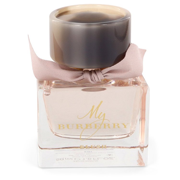 My Burberry Blush by Burberry Eau De Parfum Spray (unboxed) 1.6 oz 