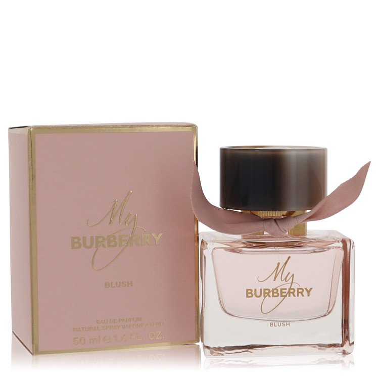 My Burberry Blush by Burberry Eau De Parfum Spray 1.6 oz 