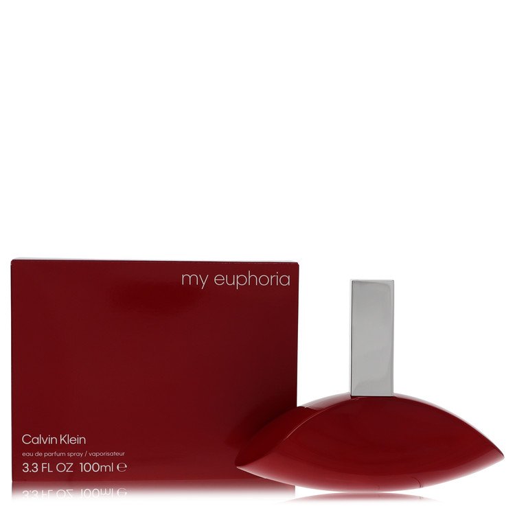 My Euphoria by Calvin Klein Eau De Parfum Spray 3.3 oz