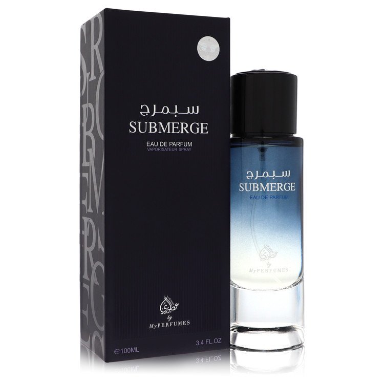 My Perfumes Submerge by My Perfumes Eau De Parfum Spray 3.4 oz