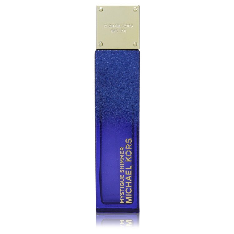 Mystique Shimmer by Michael Kors Eau De Parfum Spray (unboxed) 3.4 oz