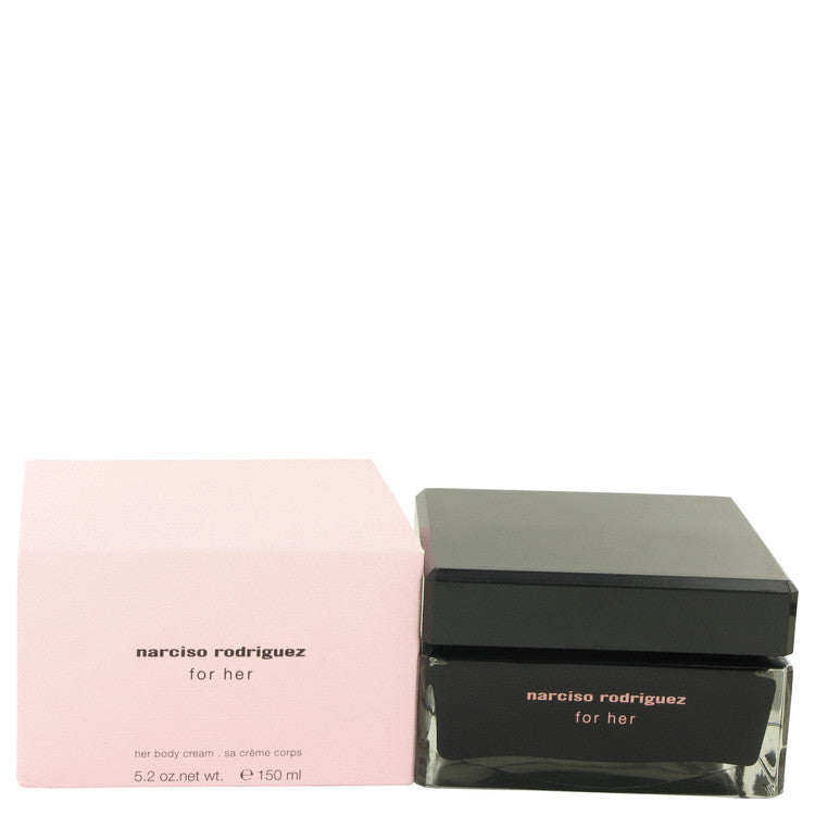 Narciso Rodriguez by Narciso Rodriguez Body Cream 5.2 oz