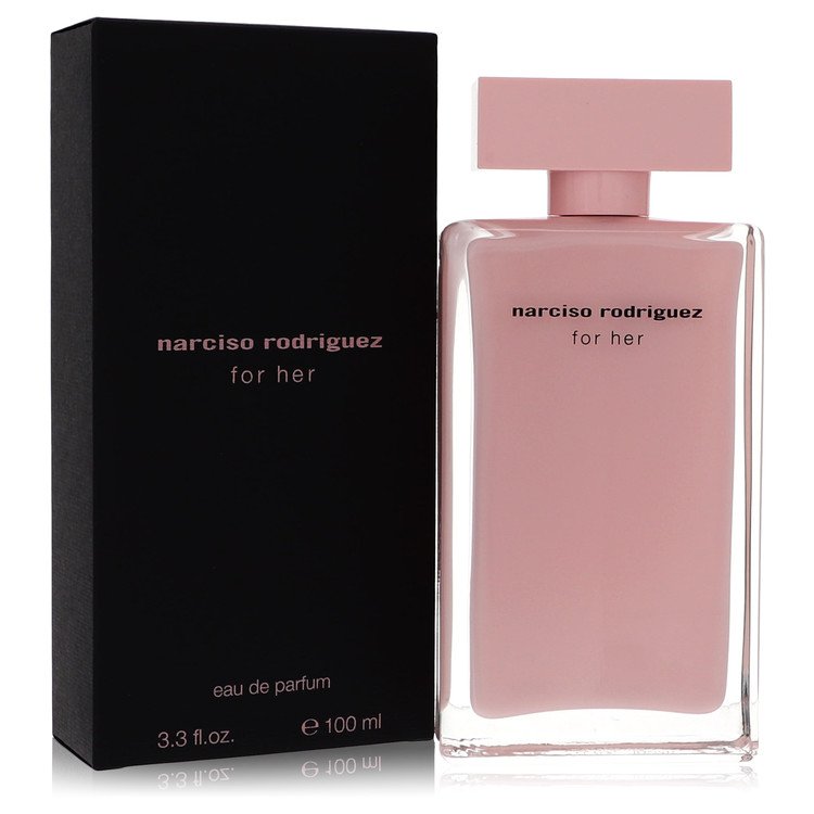 Narciso Rodriguez by Narciso Rodriguez Eau De Parfum Spray 3.3 oz