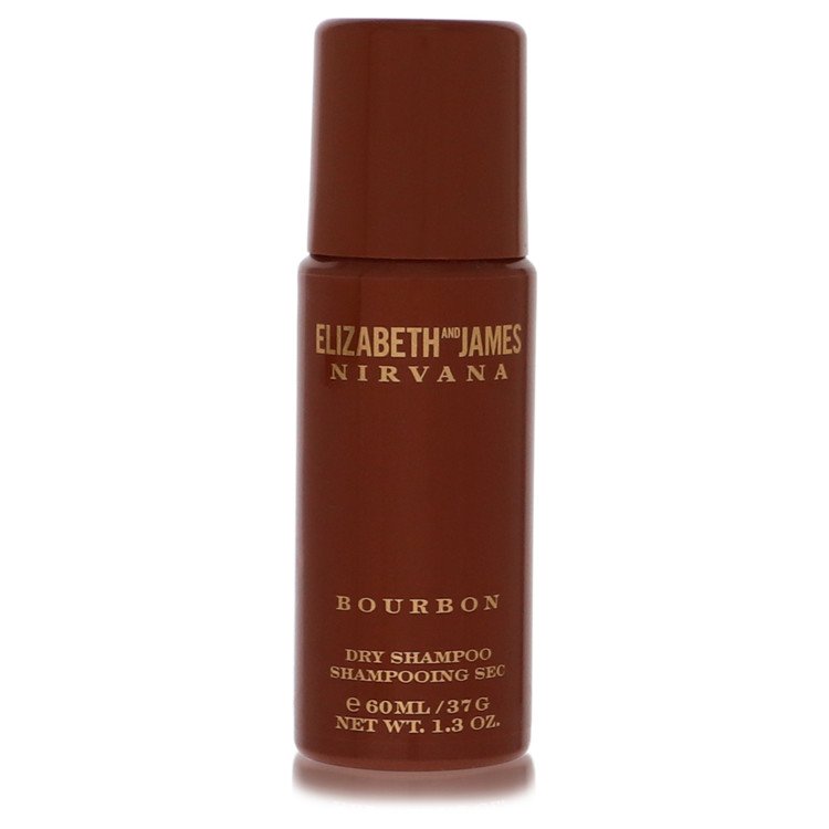 Nirvana Bourbon by Elizabeth and James Dry Shampoo 1.4 oz