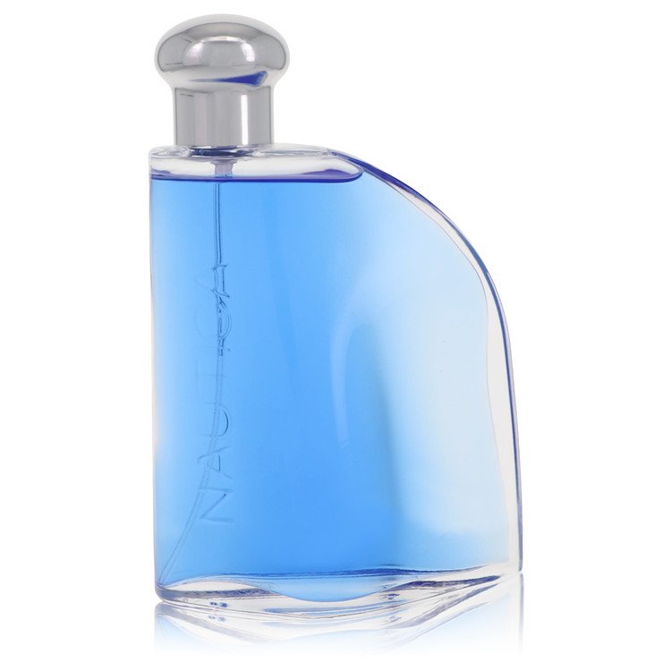 Nautica Blue by Nautica Eau De Toilette Spray (unboxed) 3.4 oz