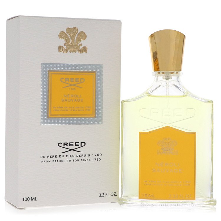 Neroli Sauvage by Creed Eau De Parfum Spray 3.3 oz 