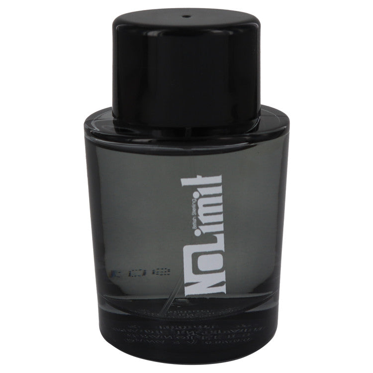 No Limit by Dana Eau De Toilette Spray (unboxed) 3.4 oz