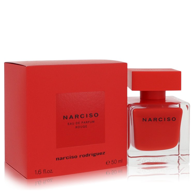 Narciso Rodriguez Rouge by Narciso Rodriguez Eau De Parfum Spray 1.6 oz